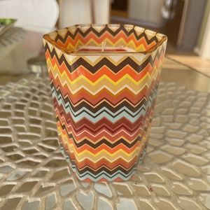 Beautiful Missoni for Target candle